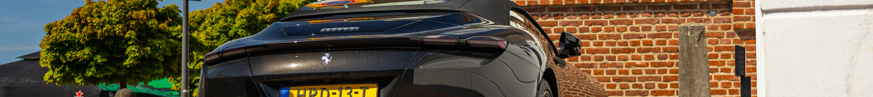 Ferrari Roma Spider