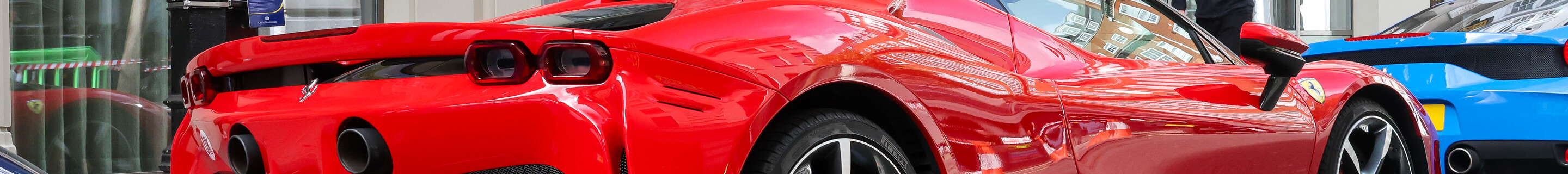 Ferrari SF90 Stradale
