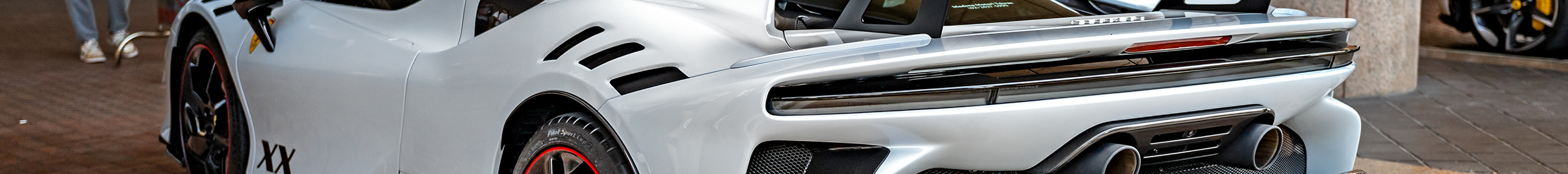Ferrari SF90 XX Spider
