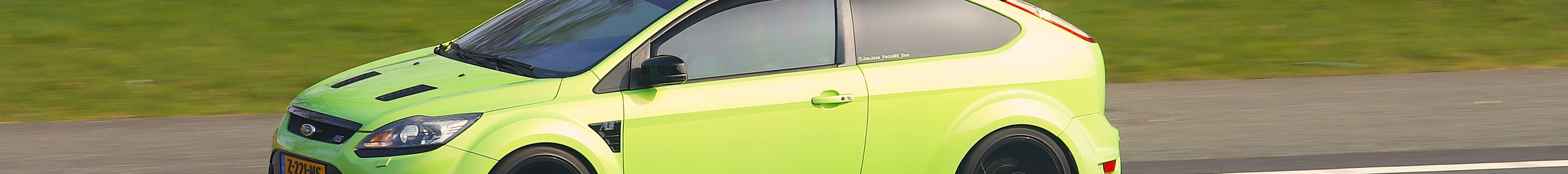 Ford Focus RS MkII
