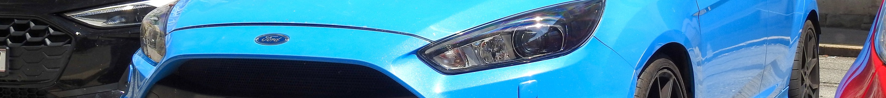 Ford Focus RS MkIII