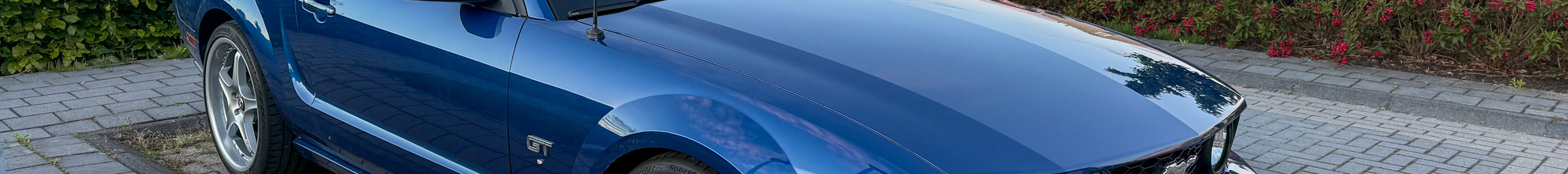 Ford Mustang GT