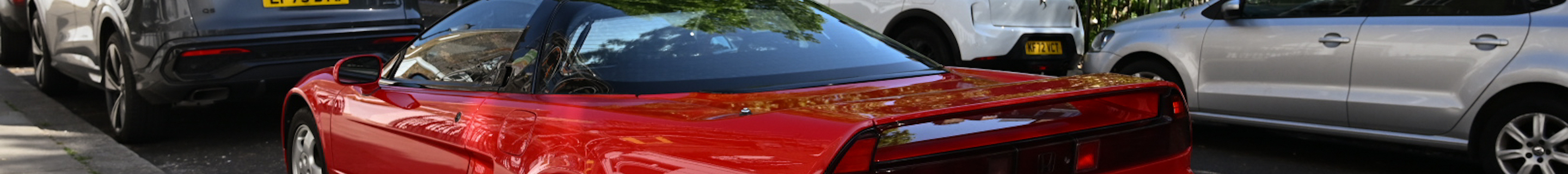 Honda NSX
