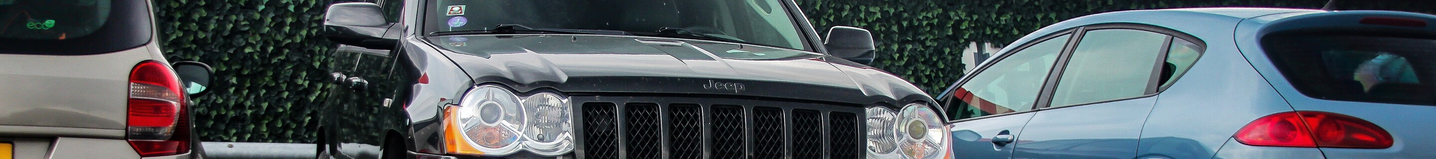 Jeep Grand Cherokee SRT-8 2005