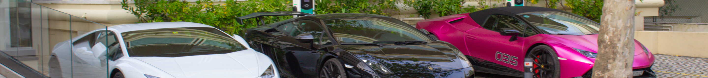 Lamborghini Huracán LP610-4