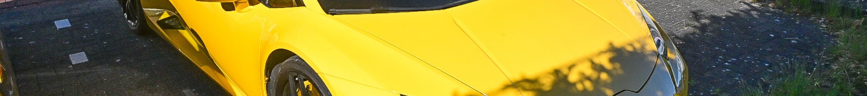 Lamborghini Huracán LP610-4