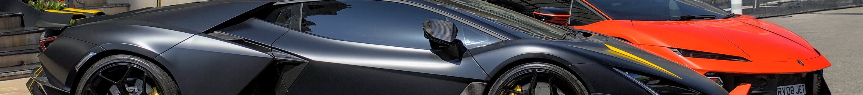 Lamborghini Revuelto