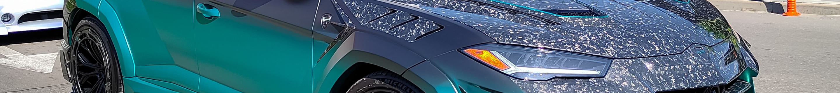 Lamborghini Urus Mansory Venatus S