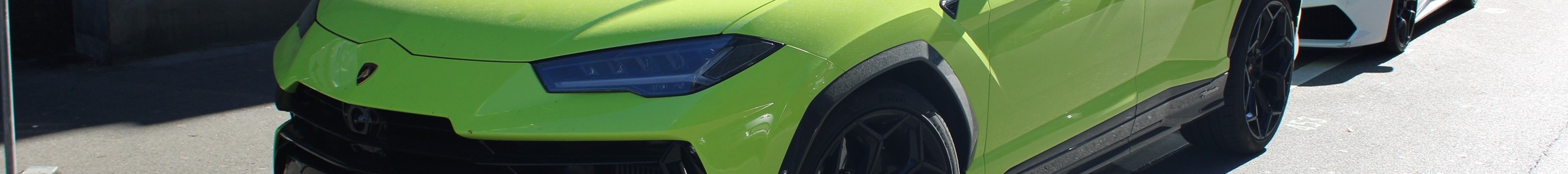 Lamborghini Urus Performante