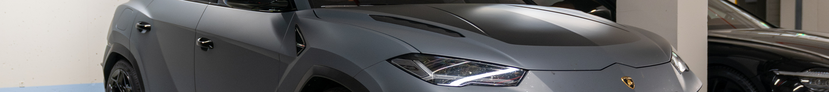 Lamborghini Urus Performante