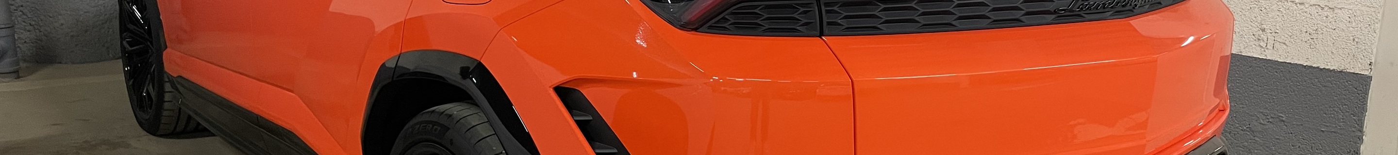 Lamborghini Urus SE