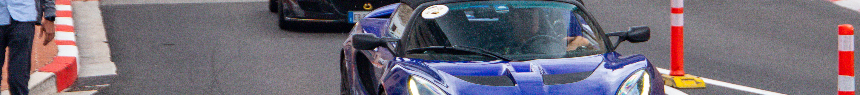 Lotus Elise 20th Anniversary Special Edition