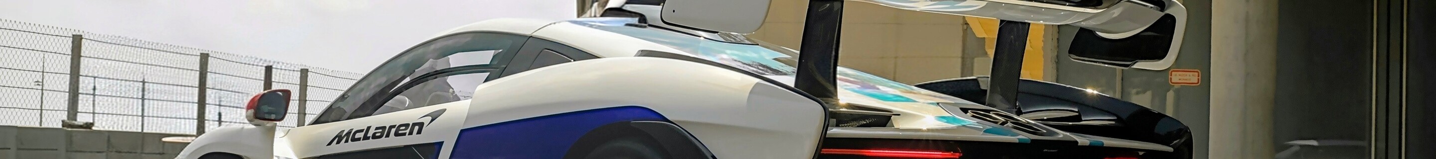 McLaren Senna