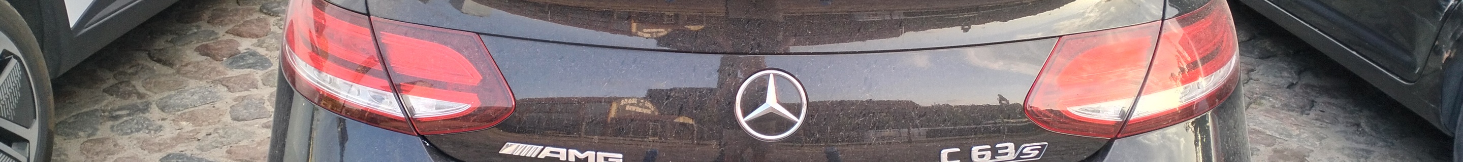 Mercedes-AMG C 63 S Coupé C205 2018