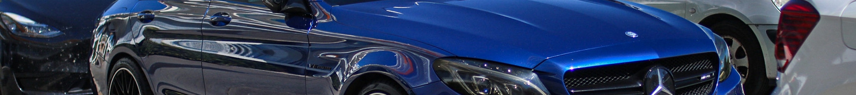 Mercedes-AMG C 63 W205