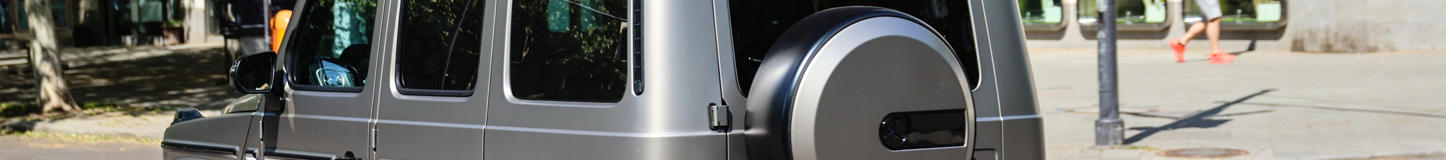 Mercedes-AMG G 63 W465