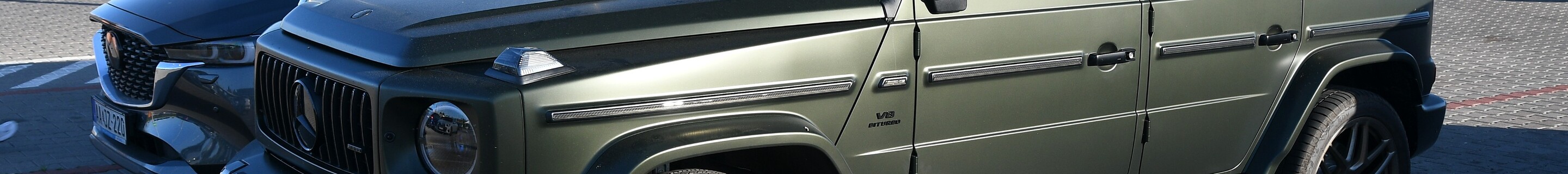 Mercedes-AMG G 63 W465