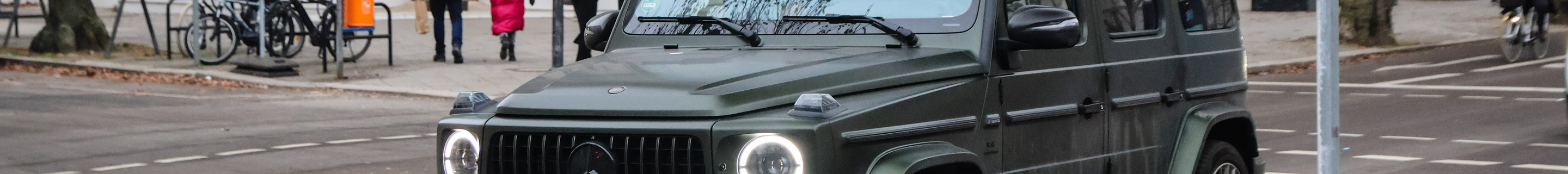 Mercedes-AMG G 63 W465