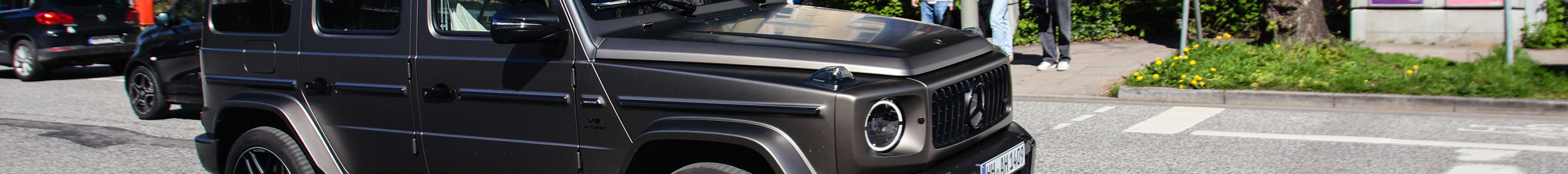 Mercedes-AMG G 63 W465