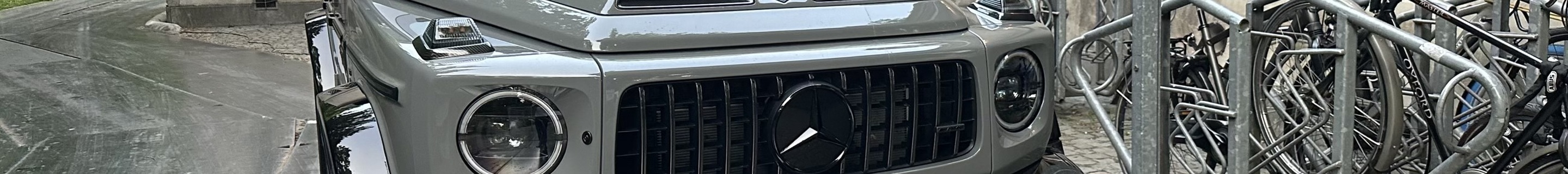 Mercedes-AMG G 63 W465 Urban