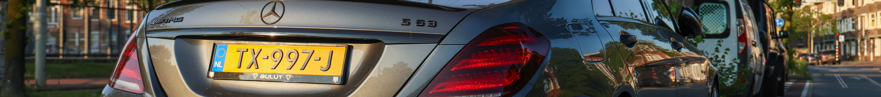 Mercedes-AMG S 63 V222 2017