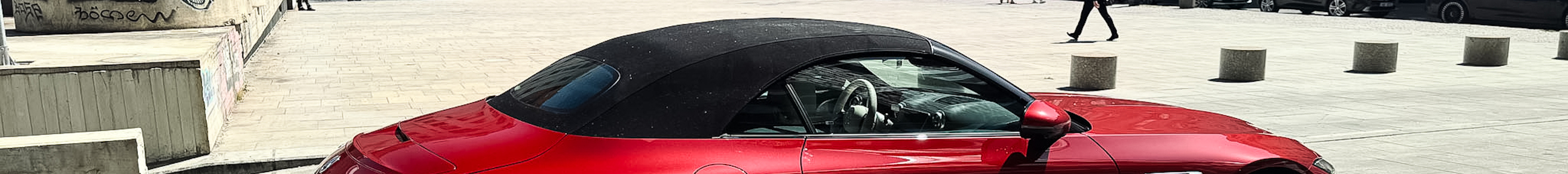 Mercedes-AMG SL 55 R232