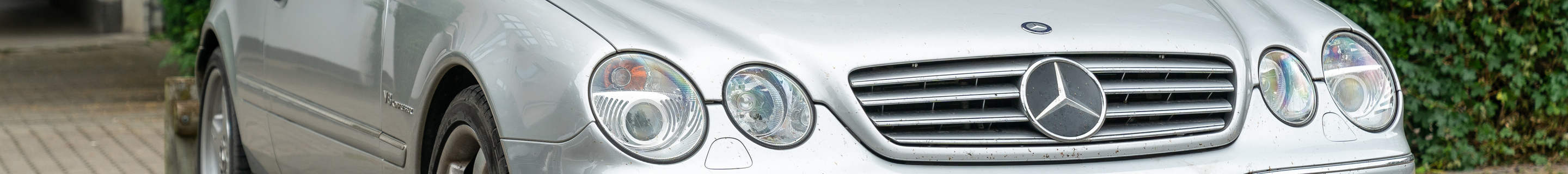 Mercedes-Benz CL 55 AMG C215 Kompressor