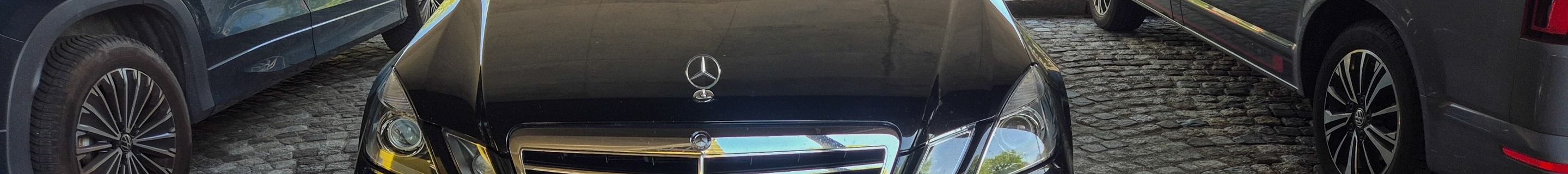 Mercedes-Benz E 63 AMG S212