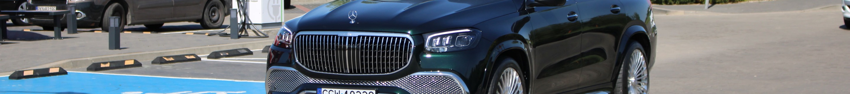 Mercedes-Maybach GLS 600