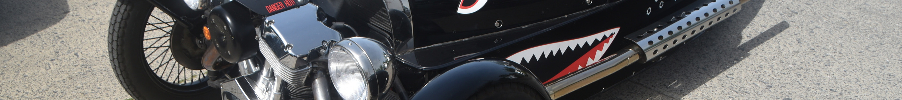Morgan Threewheeler