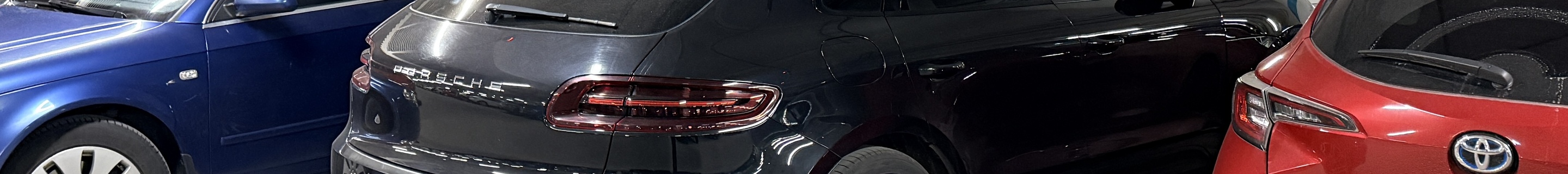 Porsche 95B Macan Turbo MkI