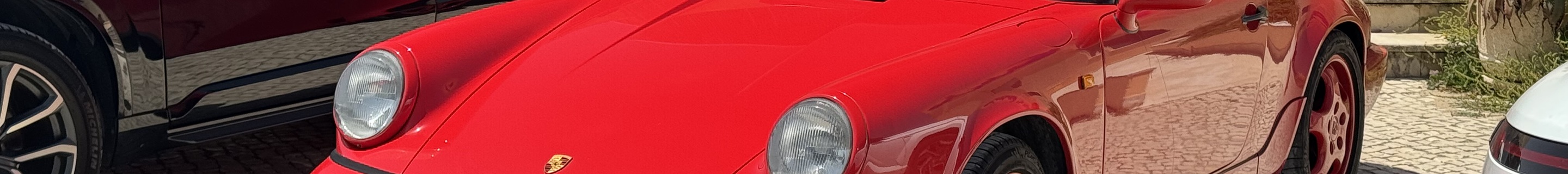 Porsche 964 Speedster