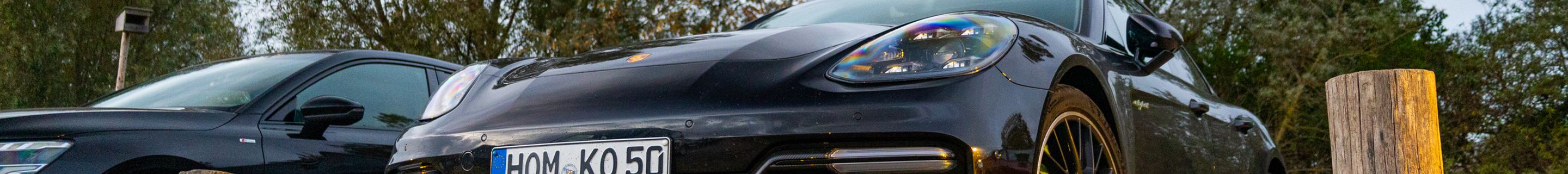Porsche 971 Panamera Turbo S E-Hybrid MkII