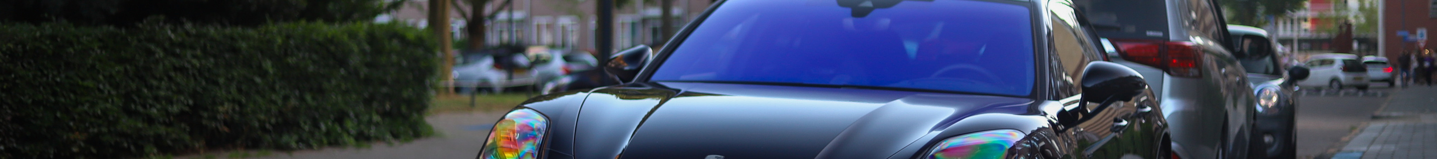 Porsche 972 Panamera Turbo S E-Hybrid
