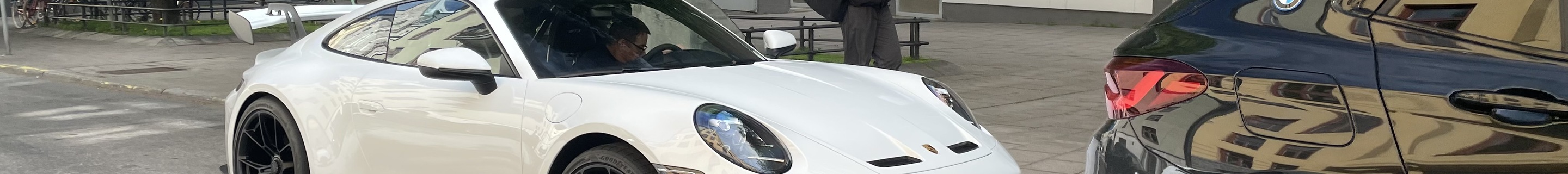 Porsche 992 GT3 MkI