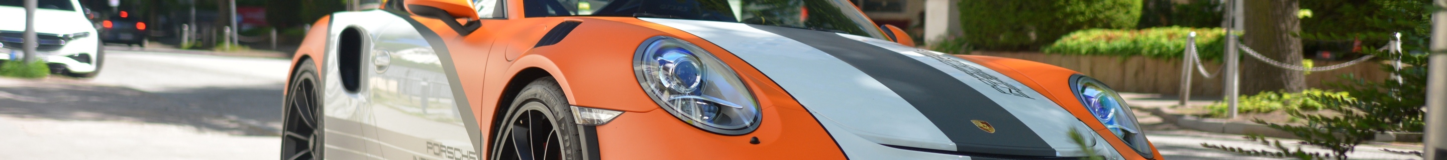 Porsche 991 GT3 RS MkI