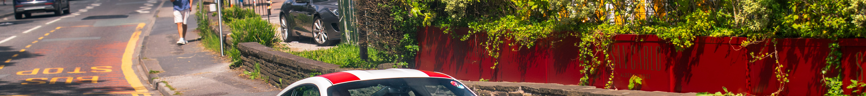 Porsche 991 R