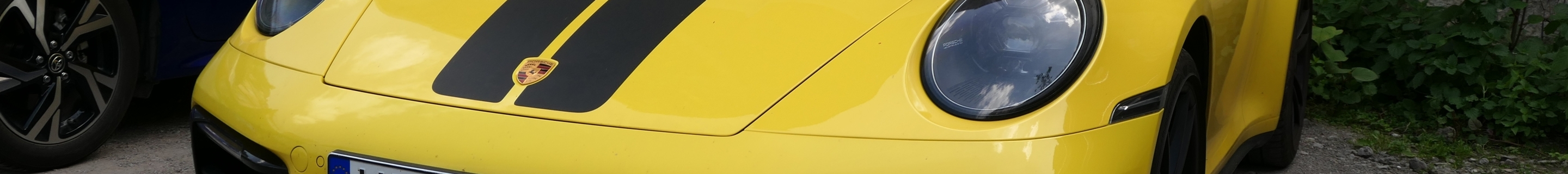 Porsche 992 Carrera 4 GTS Cabriolet MkI