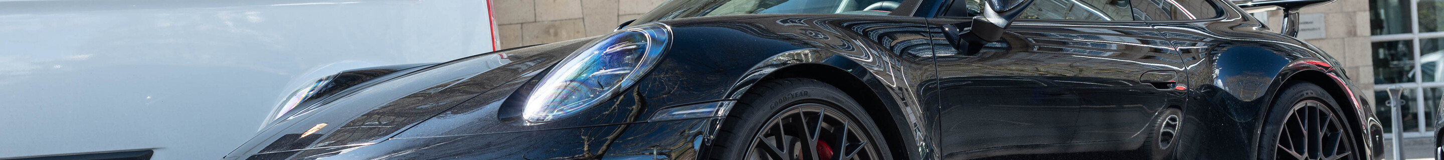 Porsche 992 Carrera 4 GTS MkII