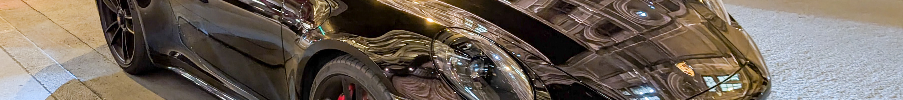 Porsche 992 Carrera 4 GTS MkI
