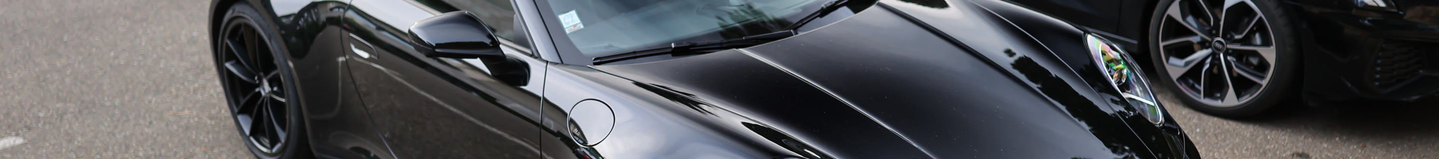 Porsche 992 Carrera S Cabriolet MkI