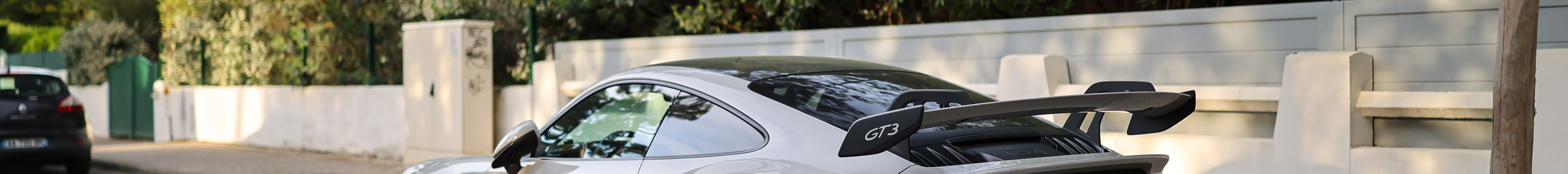 Porsche 992 GT3 MkI