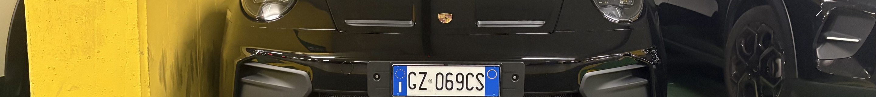 Porsche 992 GT3 Touring MkII