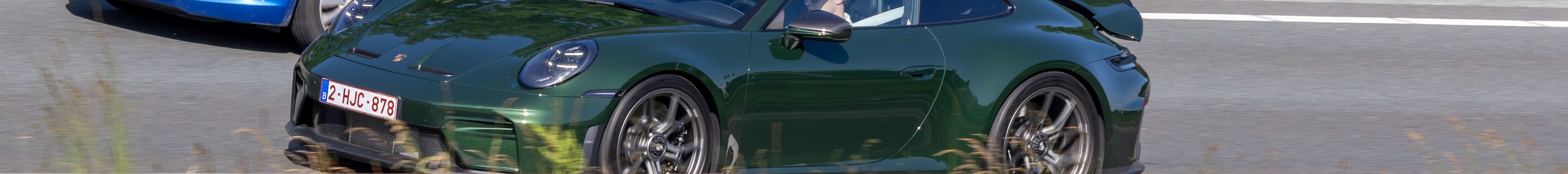 Porsche 992 GT3 Touring MkII