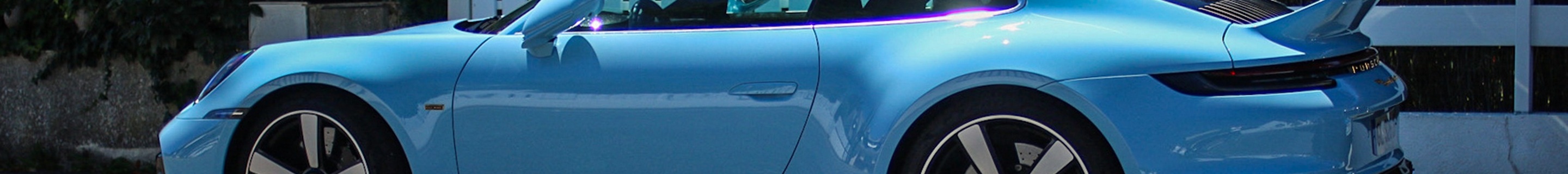 Porsche 992 Sport Classic
