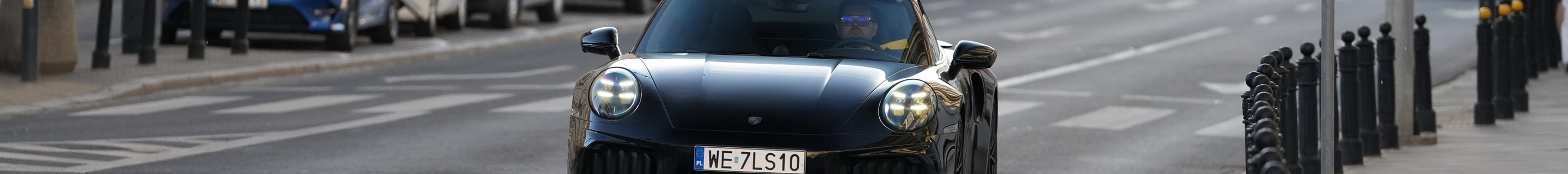 Porsche 992 Turbo S MkII