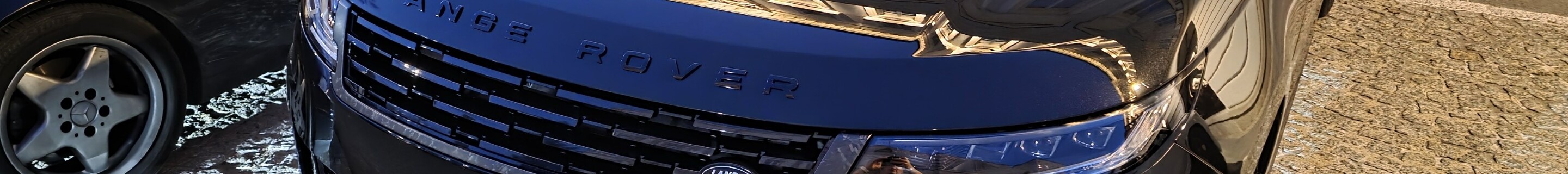 Range Rover Sport SV 2025 Edition Two
