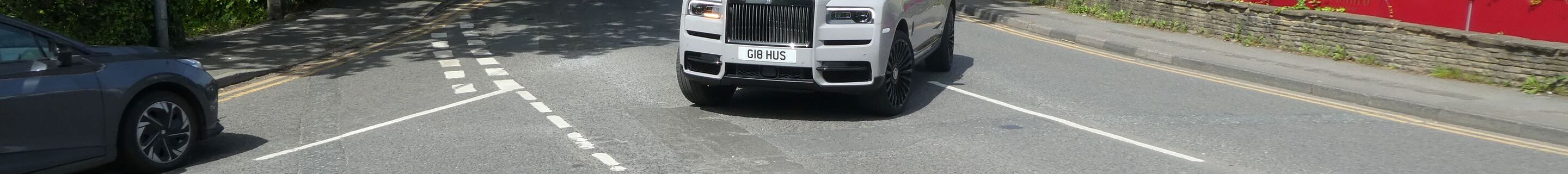Rolls-Royce Cullinan Black Badge