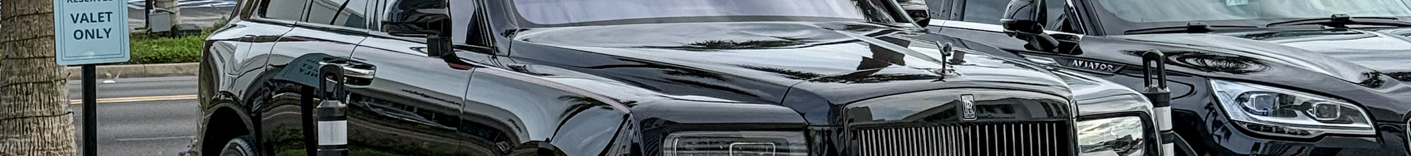 Rolls-Royce Cullinan Black Badge