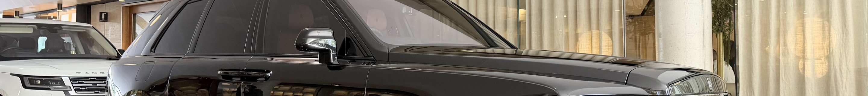 Rolls-Royce Cullinan Series II Black Badge